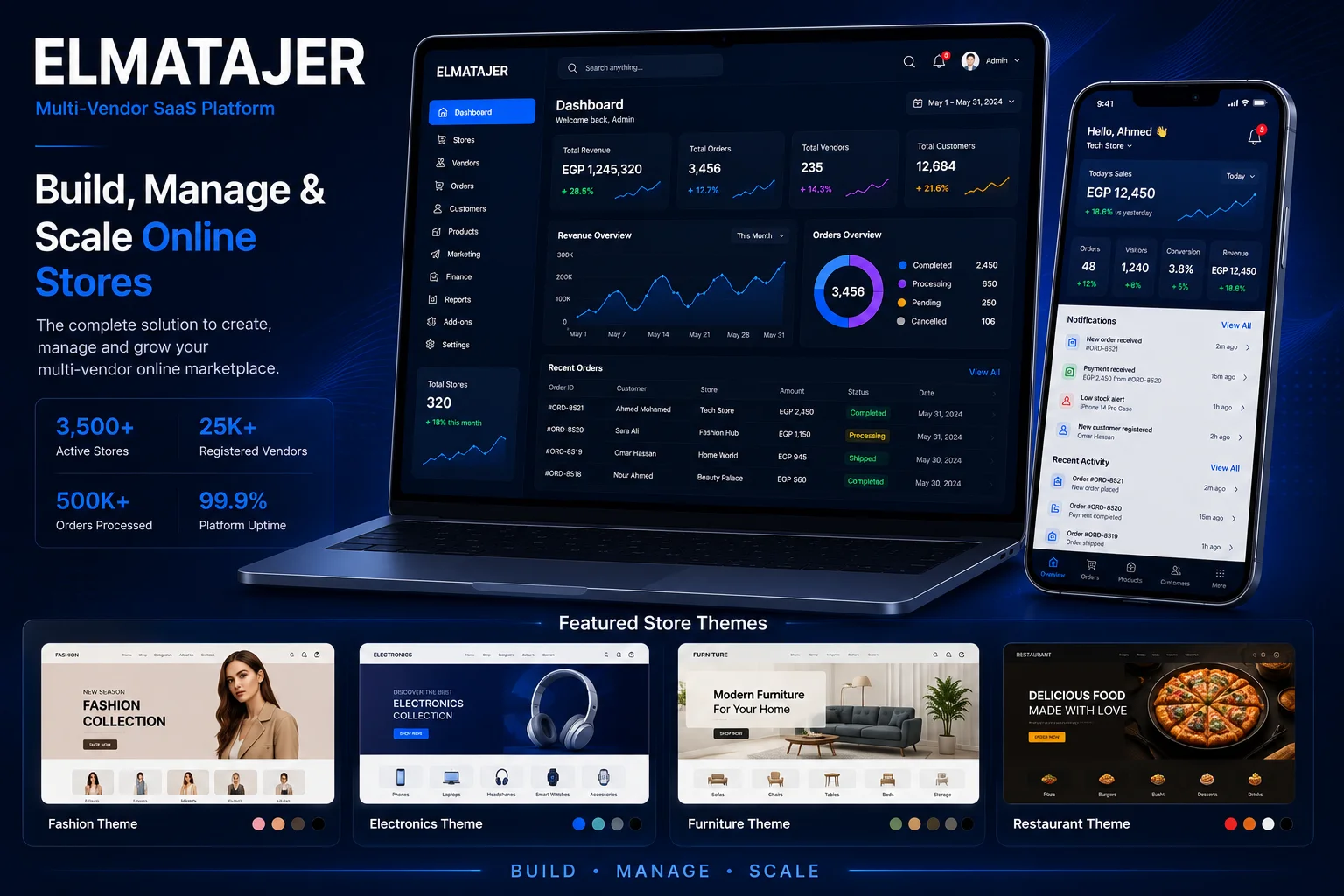 El Matajer preview