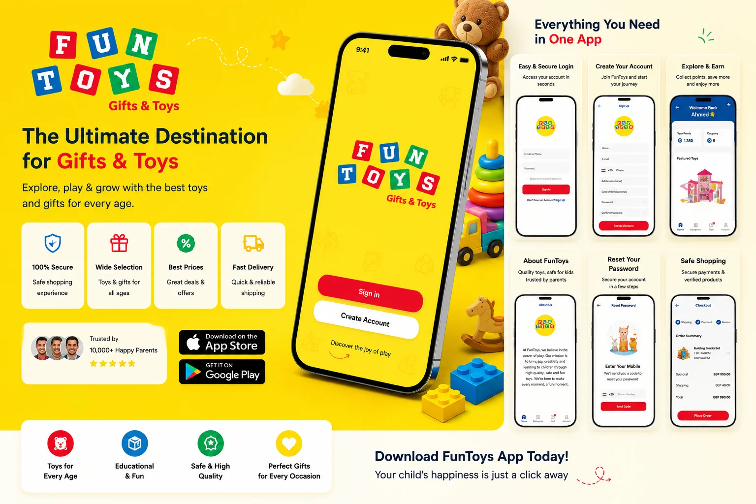 FunToys preview