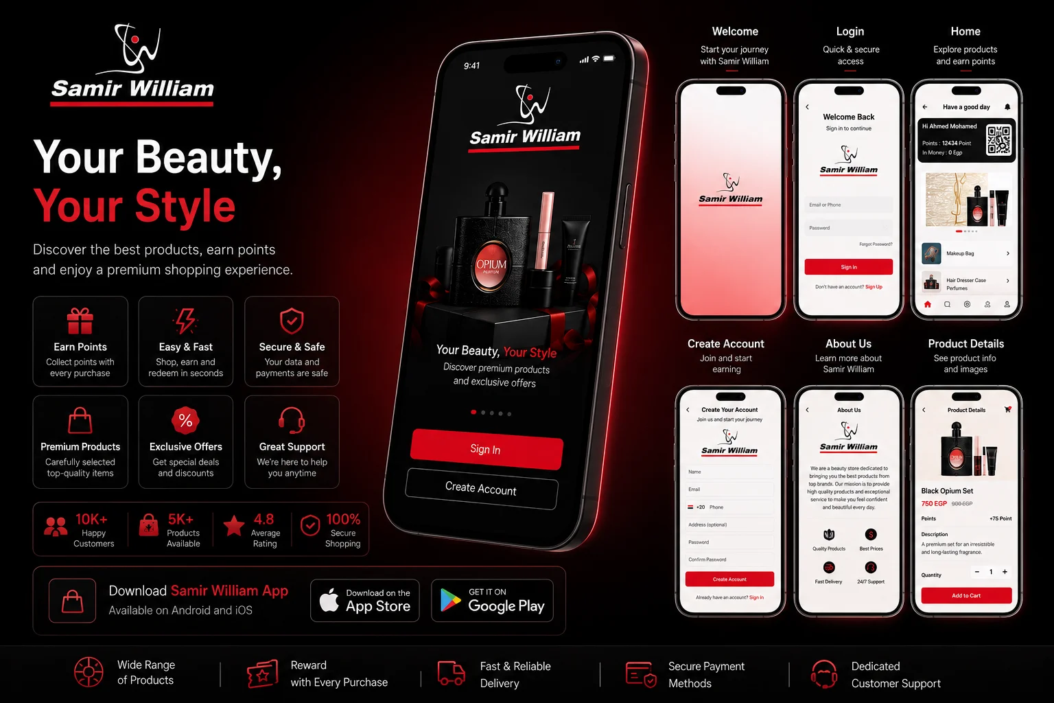 Samir William Loyalty preview
